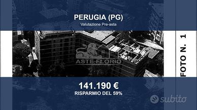 Immobile in asta di 355 m² a Perugia