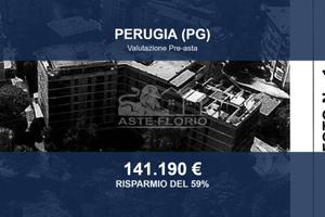 Immobile in asta di 355 m² a Perugia