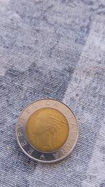 500 lire da colezione