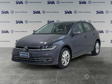 Volkswagen Polo 1.0 TSI 95CV Style - IVA ESPOSTA