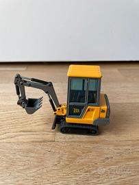 Modellino Joal JCB 801 Scala 1:32 Mini Escavatore
