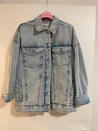 Giubbotto jeans