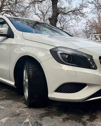 Mercedes-Benz Classe A 180 CDI Sport