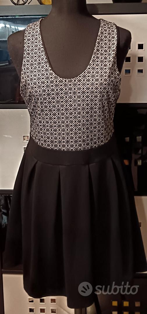 vestito smanicato invernale Abbigliamento e Accessori In vendita a Roma
