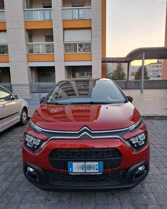 CITROEN C3 PURE TECH 83 CV S&S SHINE - 2023