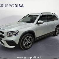 Mercedes-Benz GLB - X247 2019 Diesel 200 d Pr...