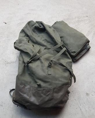 Zaino militare nuovo - Esercito tedesco anni 80/90