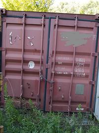 container 40 piedi 