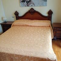 camera matrimoniale epoca, in legno massello