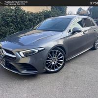 Mercedes-Benz A 200 Executive #9720