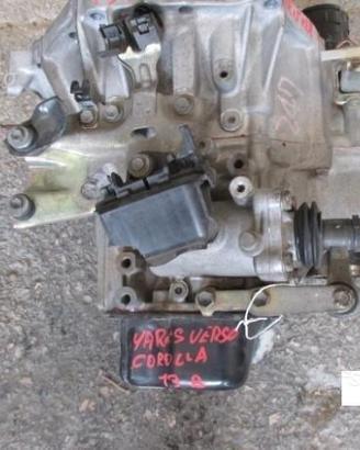 Cambio yaris verso 1.3 cv 86