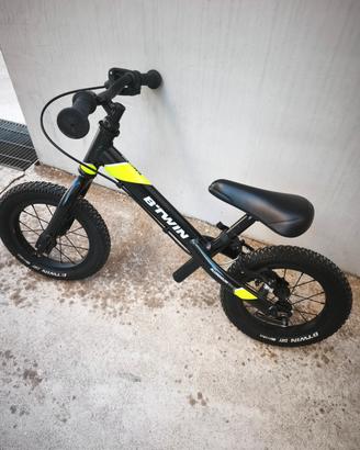 Bici senza pedali RUNRIDE 900 12" bicicletta 