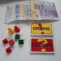 Parti ricambi per gioco magalopolis ed globo