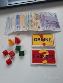 Parti ricambi per gioco magalopolis ed globo