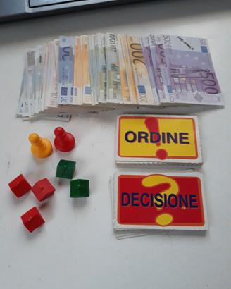 Parti ricambi per gioco magalopolis ed globo