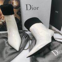 Dior Beat Kitten Boots 39