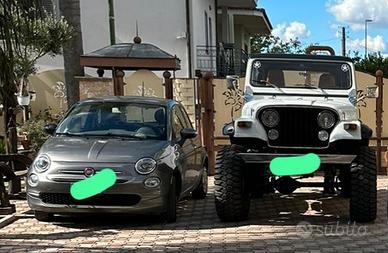 jeep cj  7