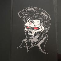 CD Fumetto - Hellvisback SALMO