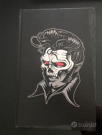 CD Fumetto - Hellvisback SALMO