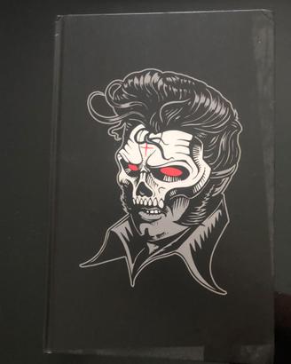 CD Fumetto - Hellvisback SALMO