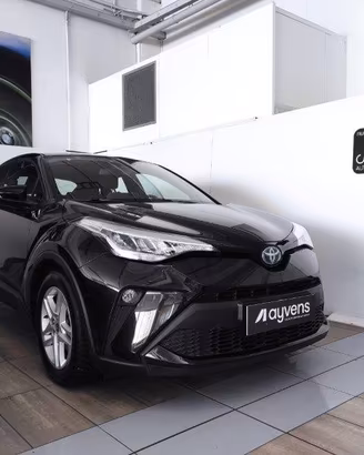 TOYOTA C-HR (2016-2023) - C-HR 1.8 Hybrid E-CVT Bu
