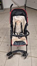 passeggino leggero pliko mini
