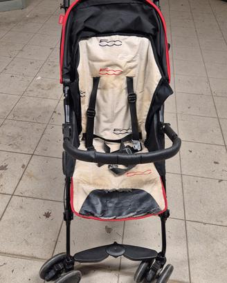 passeggino leggero pliko mini