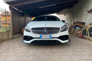 Mercedes classe A 180d