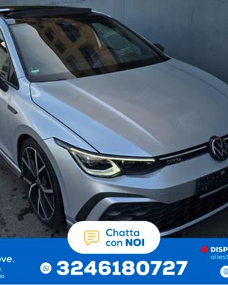 Volkswagen Golf 2.0 TDI DSG GTD TETTO