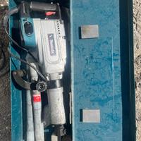 Motopicco Makita e Montacarico Officine Iori