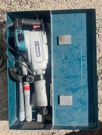 Motopicco Makita e Montacarico Officine Iori