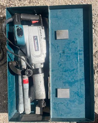 Motopicco Makita e Montacarico Officine Iori