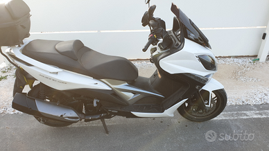 Scooter 400i kymco 400i abs