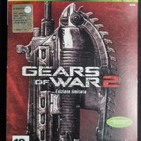 Gears of  War 2 Xbox Limited Edition