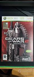 Gears of  War 2 Xbox Limited Edition