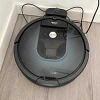 Robot roomba 981