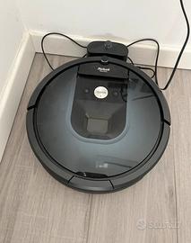 Robot roomba 981