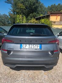 SKODA KAMIQ Black Dots