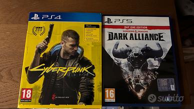 Cyberpunk ps4 + bonus