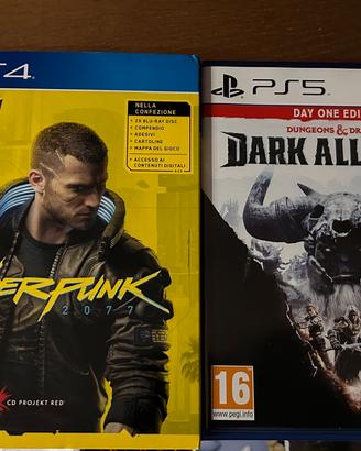 Cyberpunk ps4 + bonus