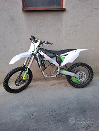 Smembro kawasaki kxf250