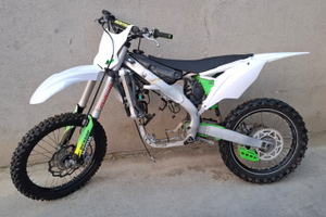 Smembro kawasaki kxf250