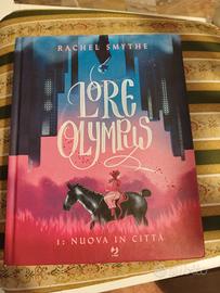 Libri  Lore Olympus 