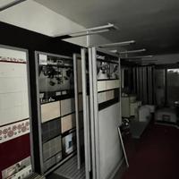 Espositori modulari per sala mostra