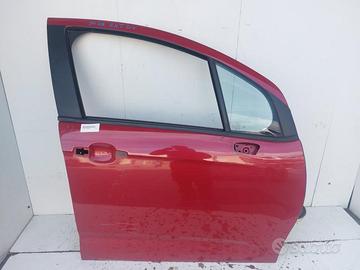 9004CG PORTA ANTERIORE DX CITROEN C3 (A51) 1.0 B 1