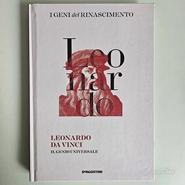 Leonardo - Geni Rinascimento - DeAgostini - 2019