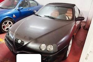 Alfa Romeo Spider 3.0 V6 12V