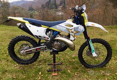 TE 250 Husqvarna TBI my 2024