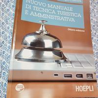 Nuovo manuale di tecnica turistica e amministrativ