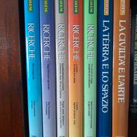 Enciclopedia tematica SAPERBENE - Ricerche 